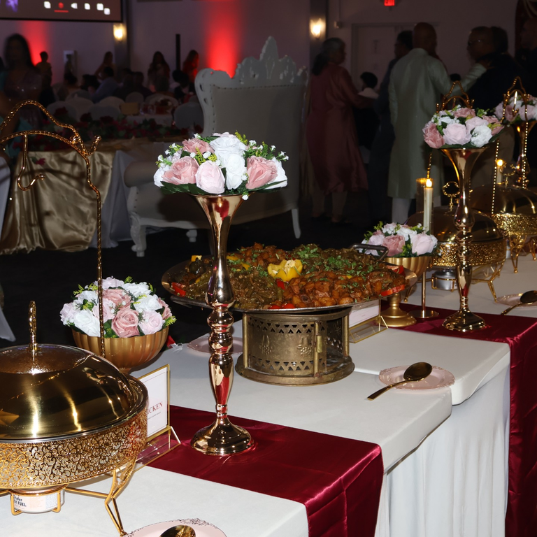 Fresh Indian Catering Made Easy