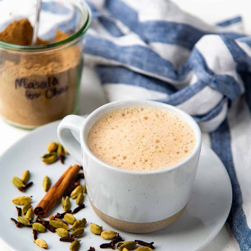 Experience Our Masala Chai